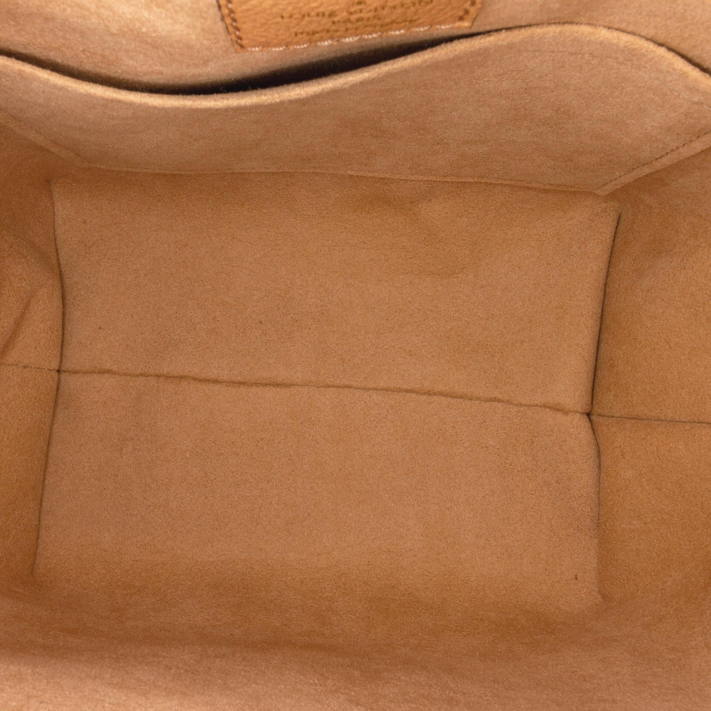 Louis Vuitton Lockme Bucket MM (SHG-aHcs25)