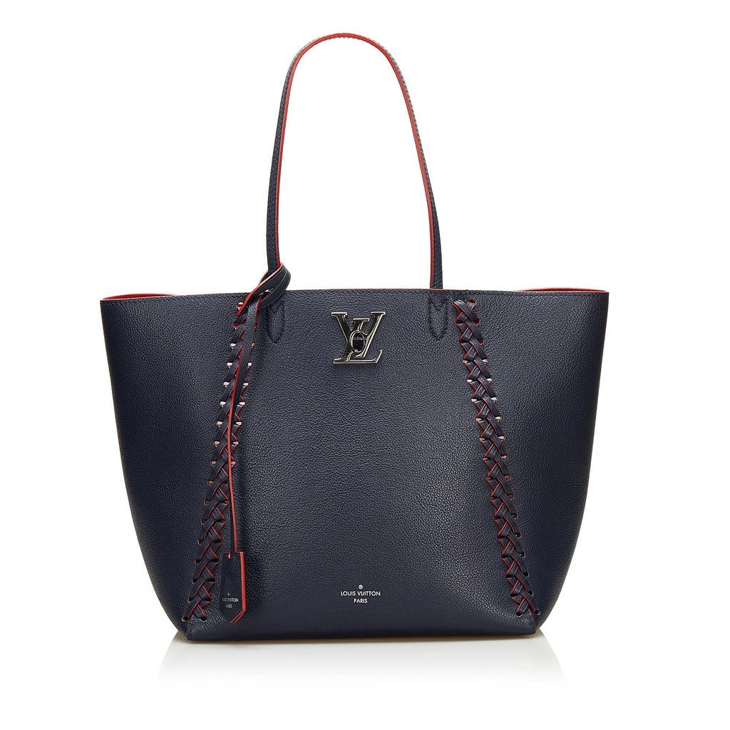Louis Vuitton Lockme Cabas (SHG-37970)