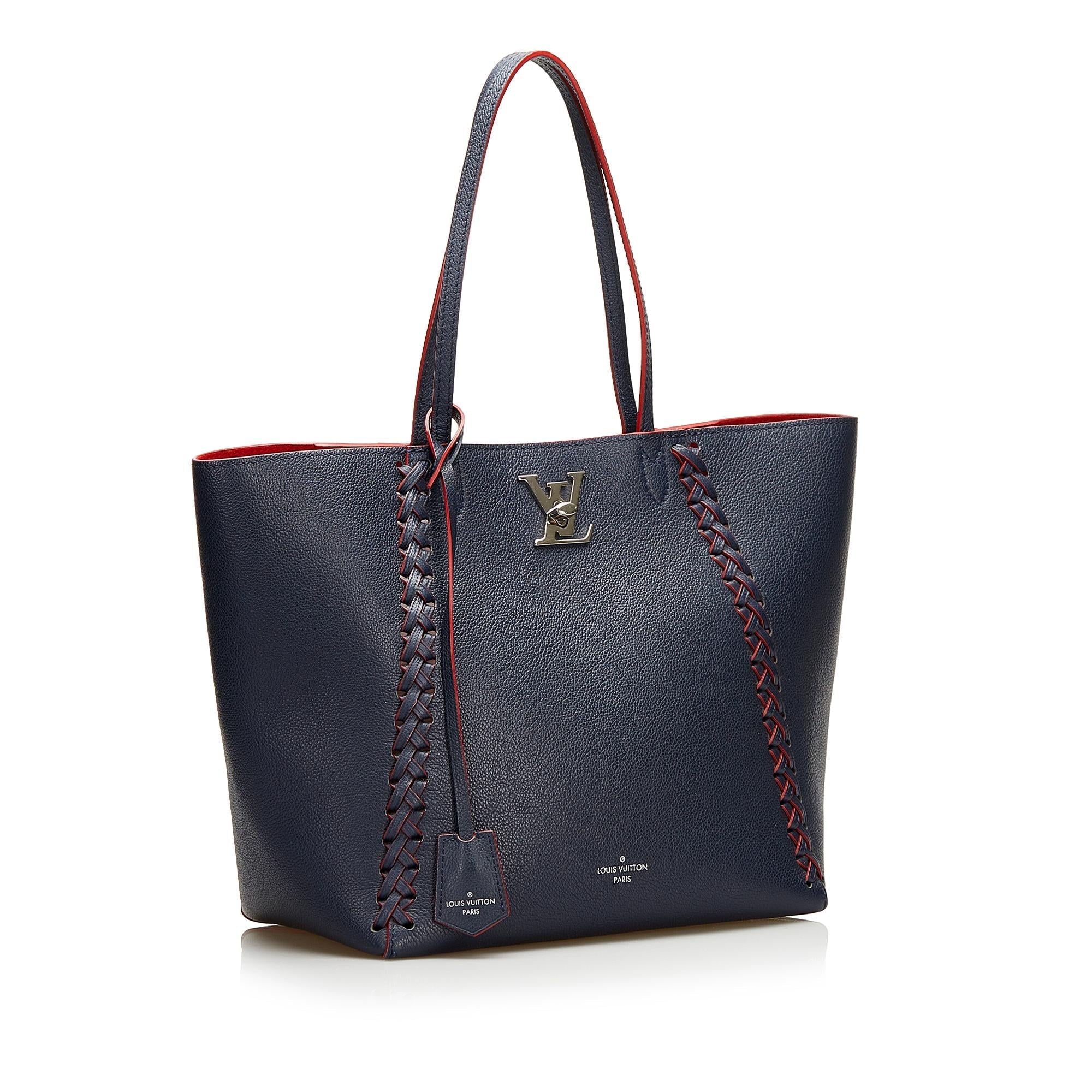 Louis Vuitton Lockme Cabas (SHG-37970)
