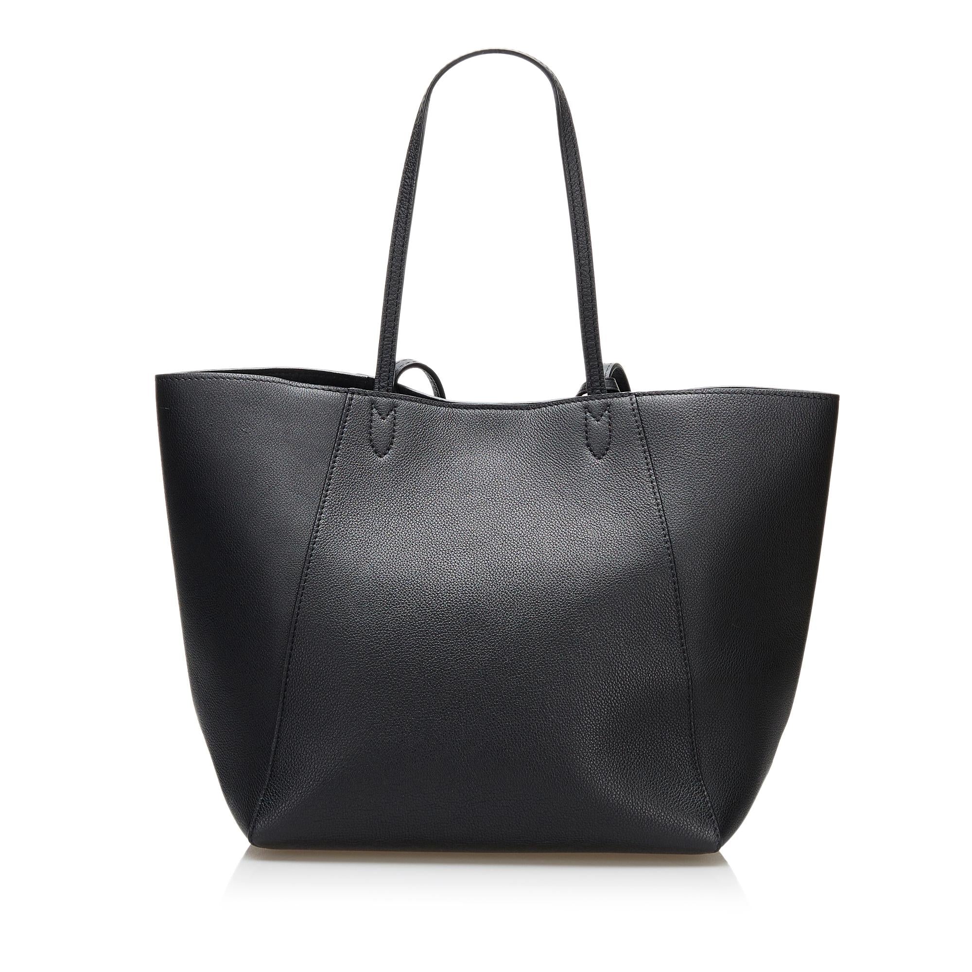 Louis Vuitton Lockme Cabas (SHG-kr0rae)