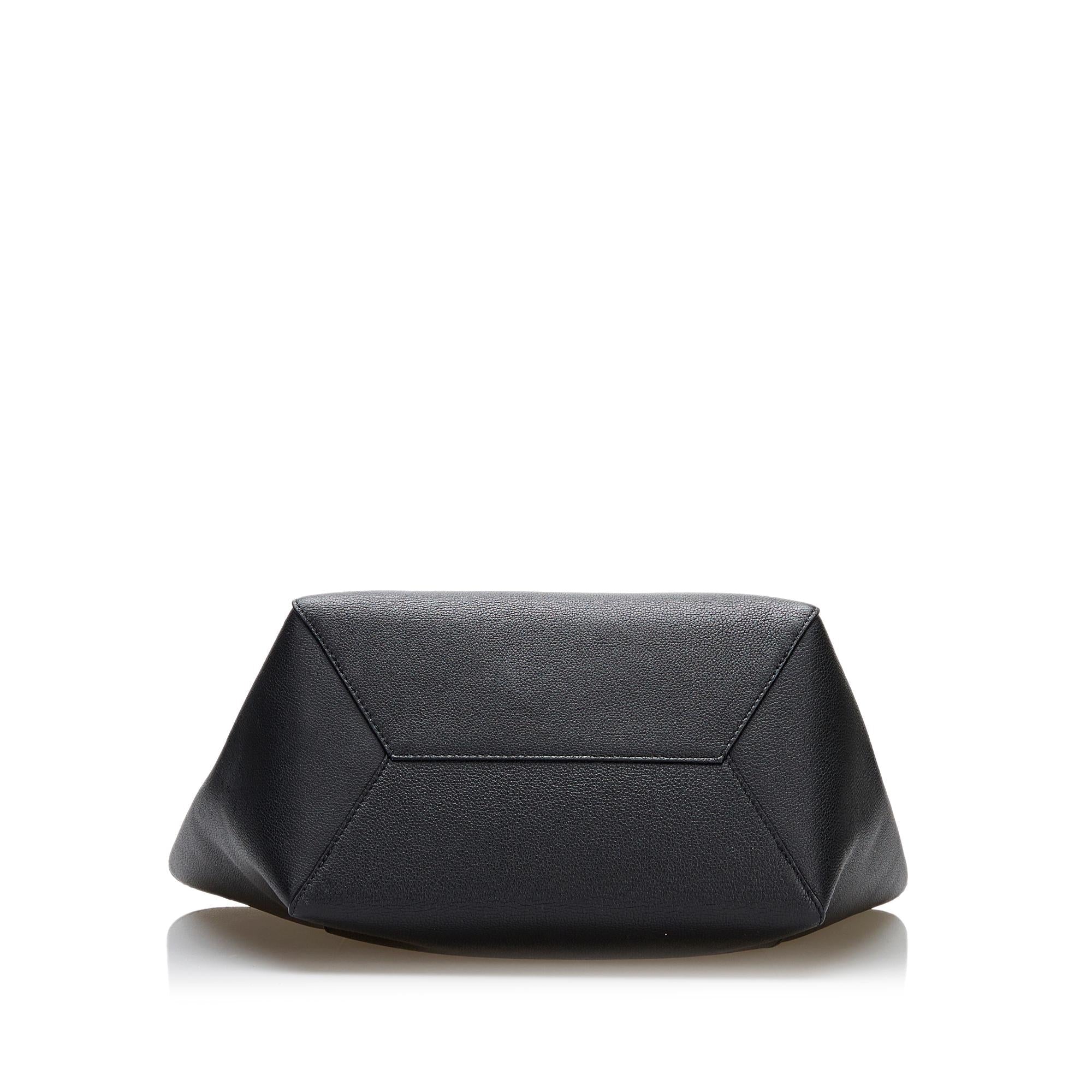 Louis Vuitton Lockme Cabas (SHG-kr0rae)