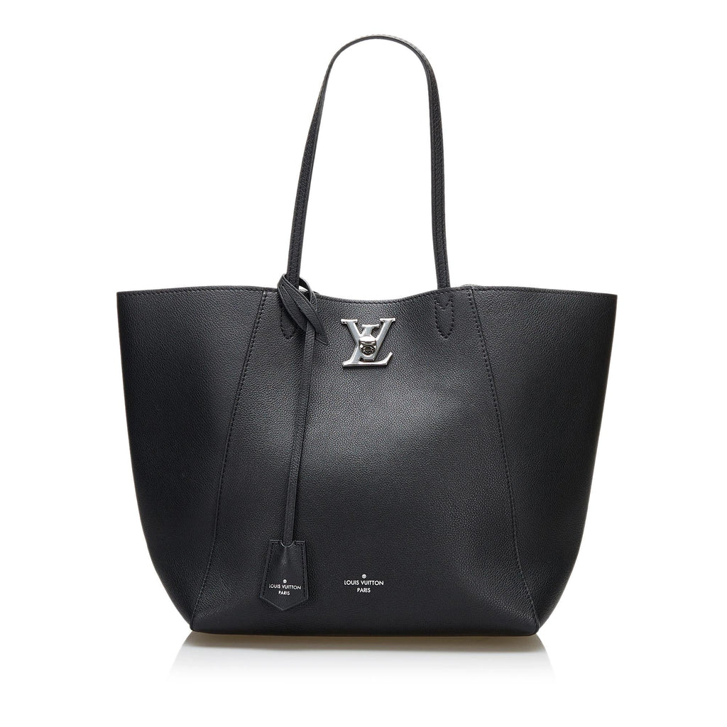 Louis Vuitton Lockme Cabas (SHG-kr0rae)