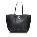 Louis Vuitton Lockme Cabas (SHG-kr0rae)