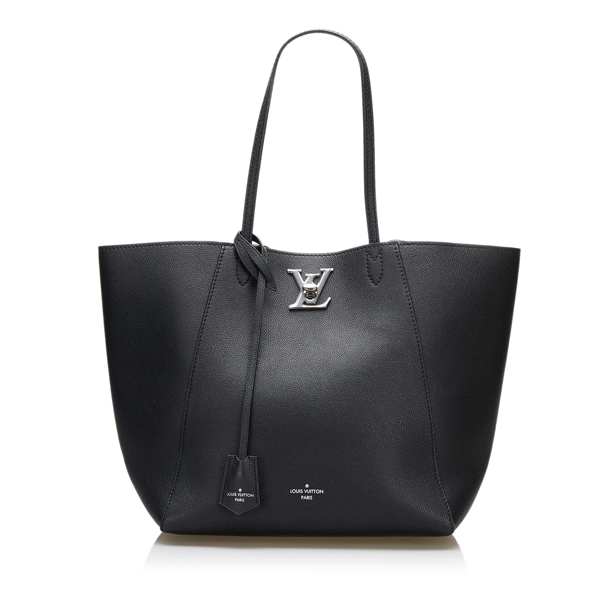 Louis Vuitton Lockme Cabas (SHG-kr0rae)