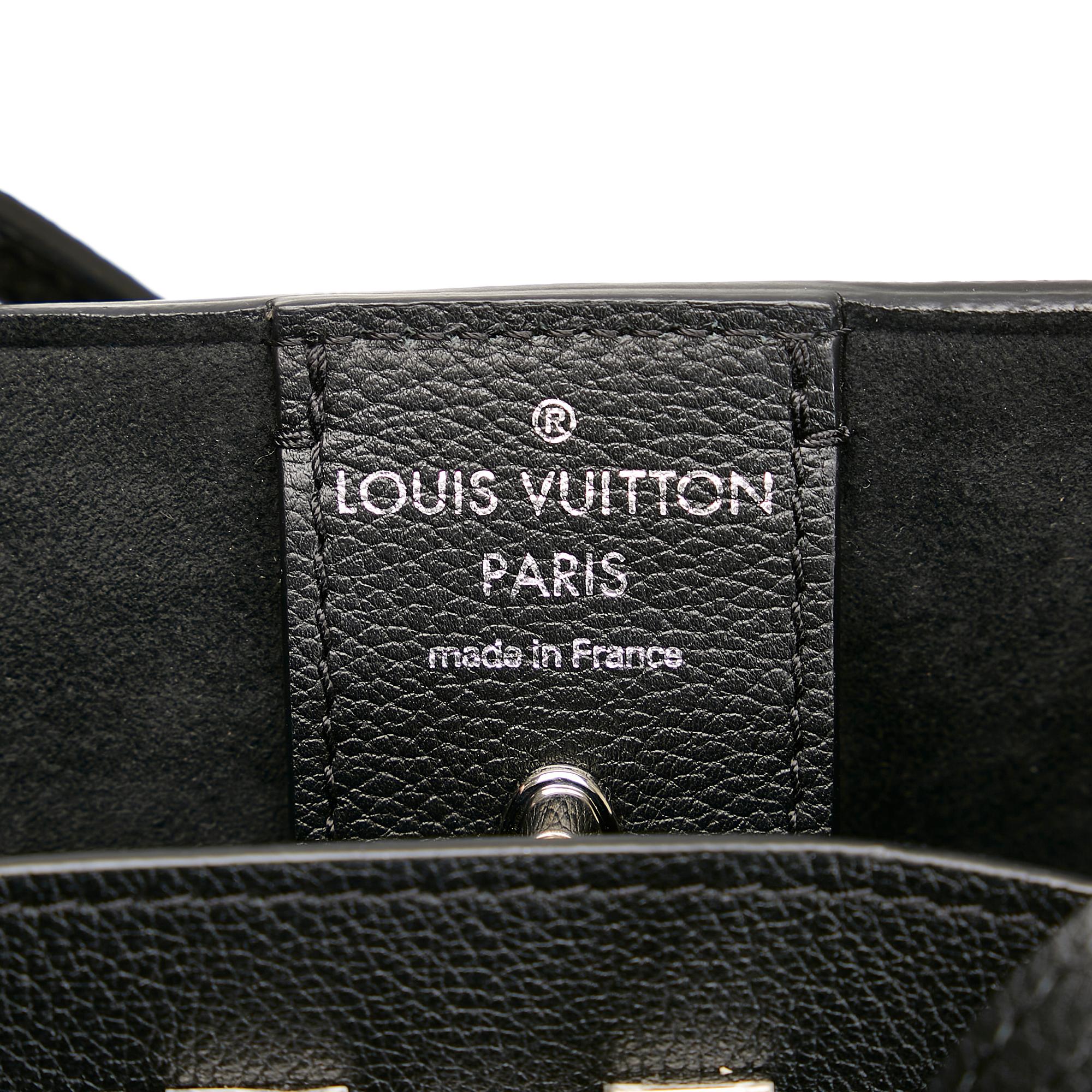 Louis Vuitton Lockme Cabas (SHG-kr0rae)