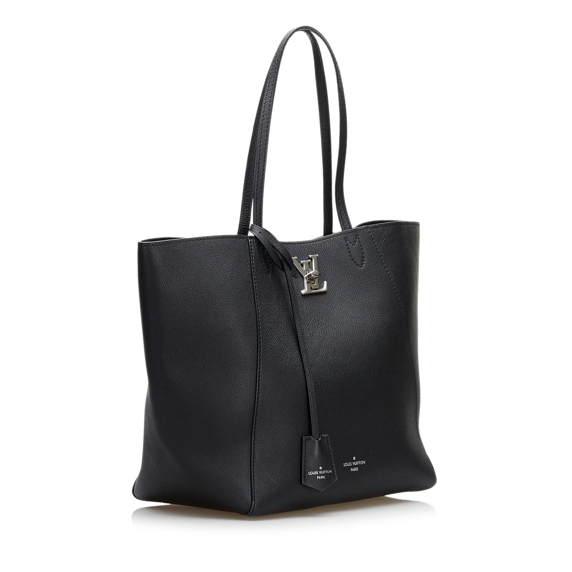 Louis Vuitton Lockme Cabas (SHG-kr0rae)