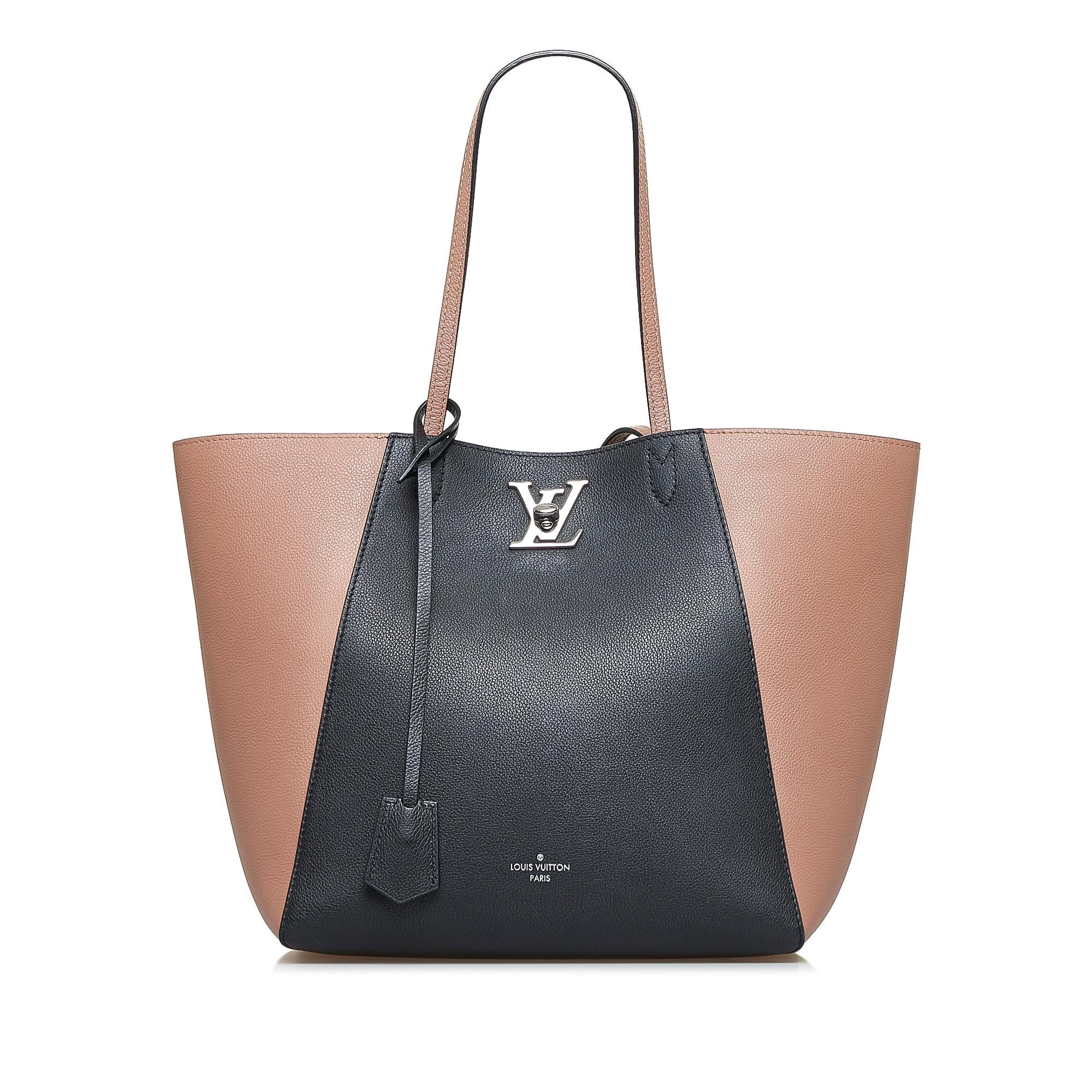 Louis Vuitton Lockme Cabas (SHG-6A7SiQ)