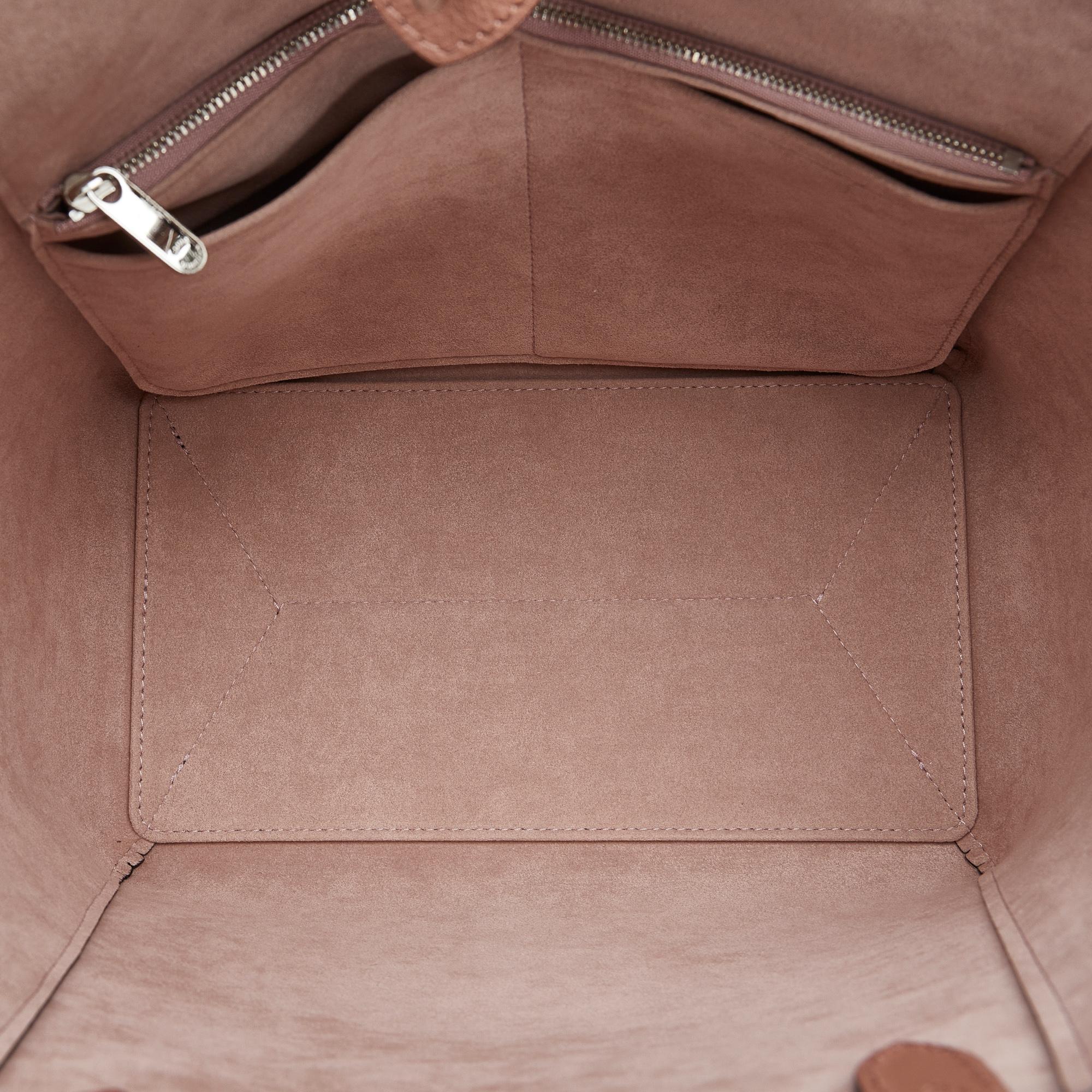 Louis Vuitton Lockme Cabas (SHG-6A7SiQ)