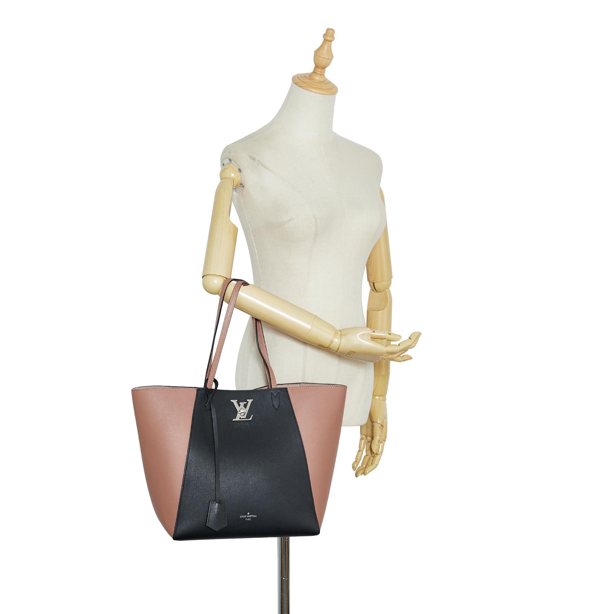 Louis Vuitton Lockme Cabas (SHG-6A7SiQ)