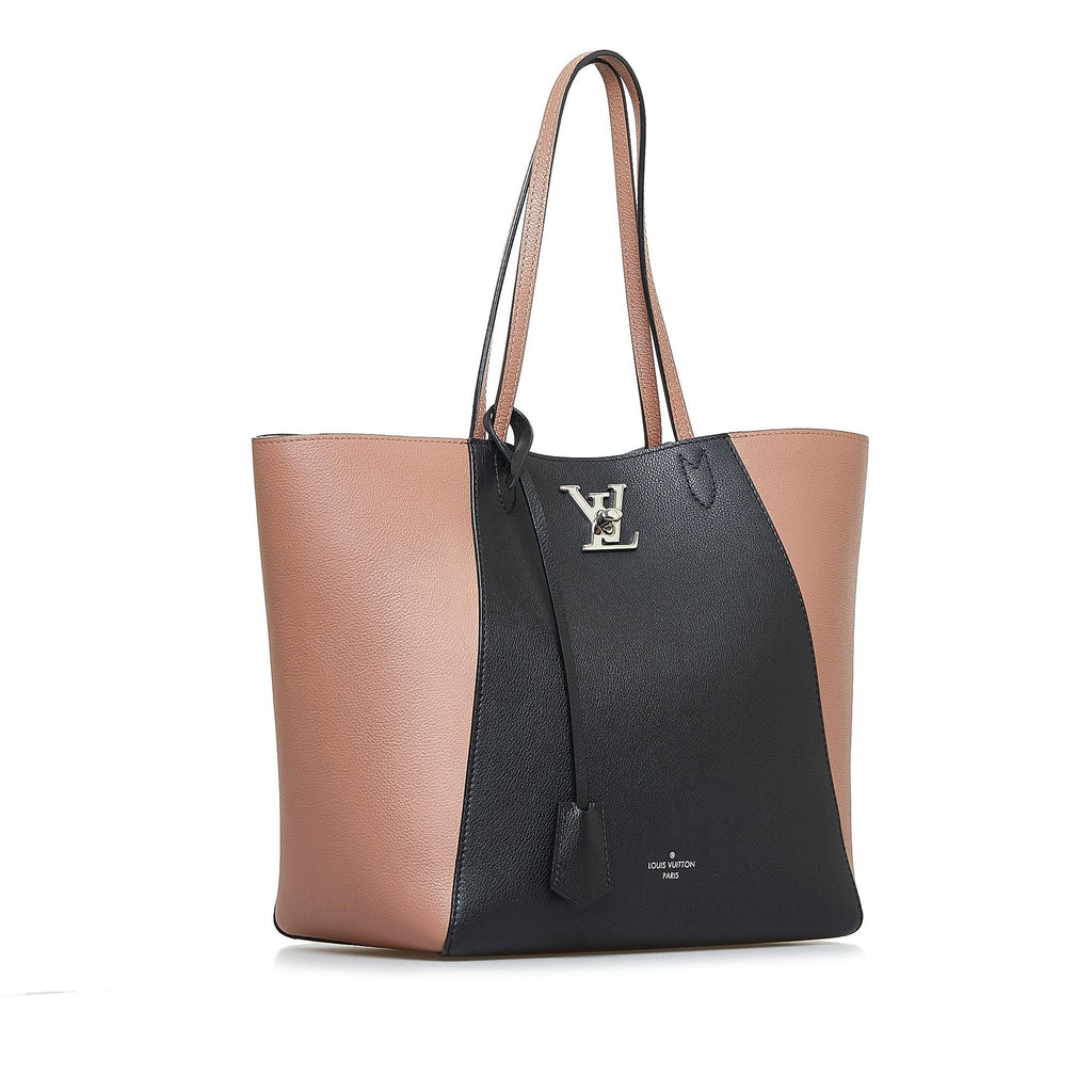 Louis Vuitton Lockme Cabas (SHG-6A7SiQ)