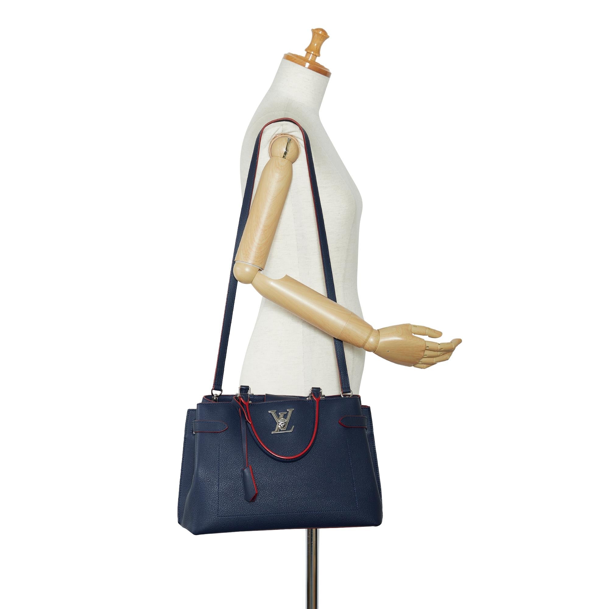 Louis Vuitton Lockme Day (SHG-c514sy)