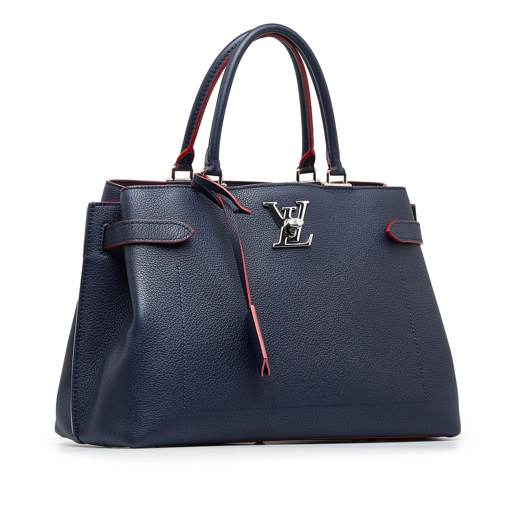 Louis Vuitton Lockme Day (SHG-c514sy)