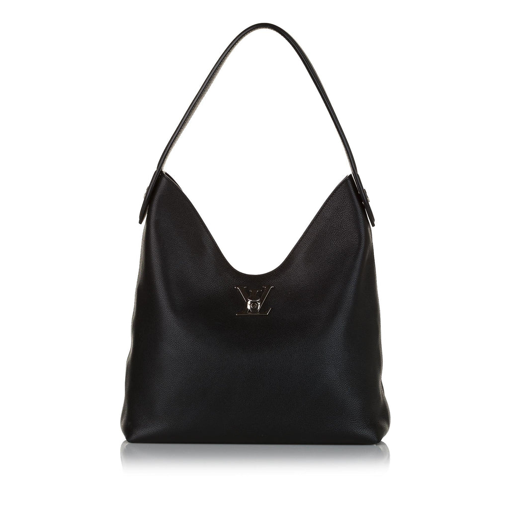 Louis Vuitton Lockme Hobo (SHG-35801)