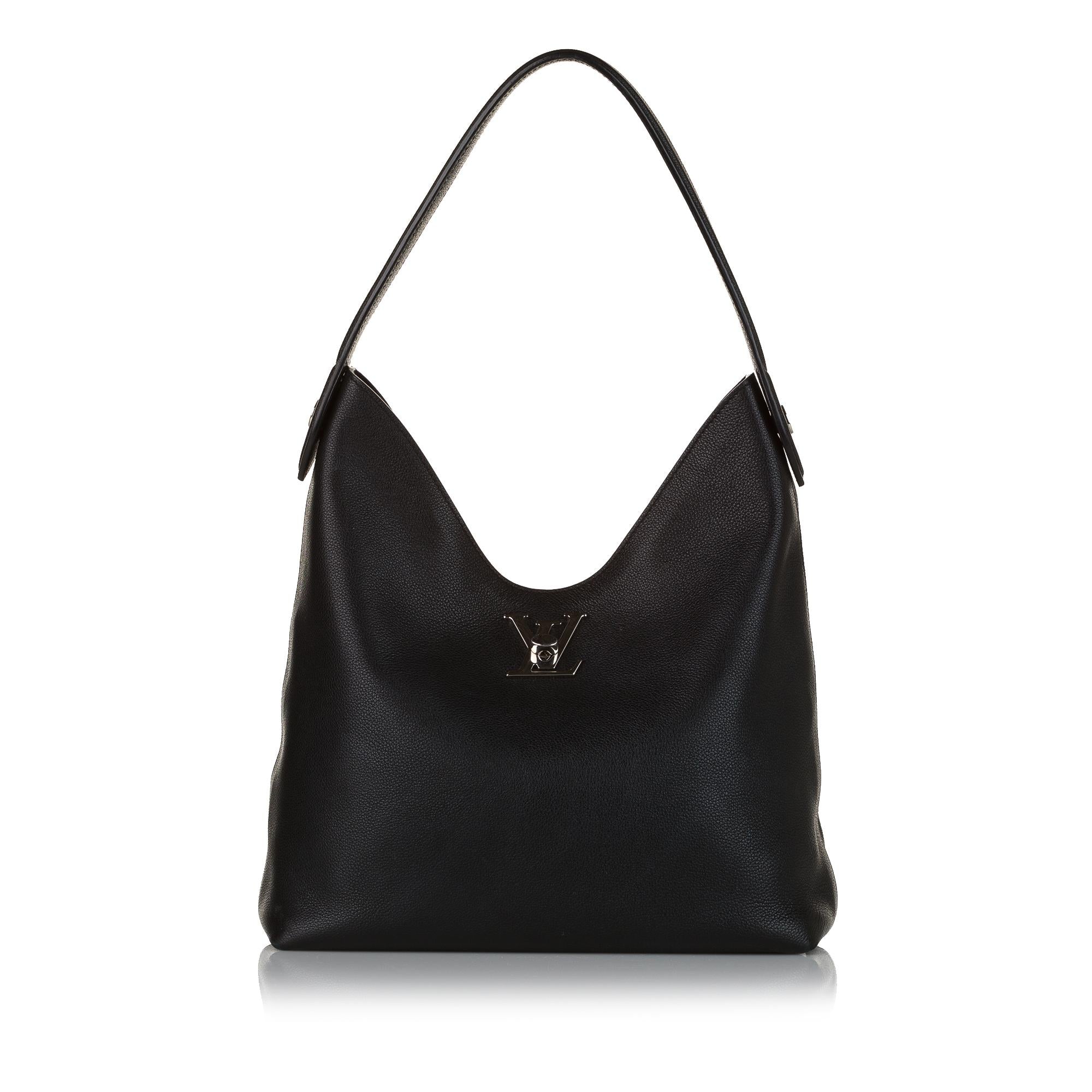 Louis Vuitton Lockme Hobo (SHG-37439)