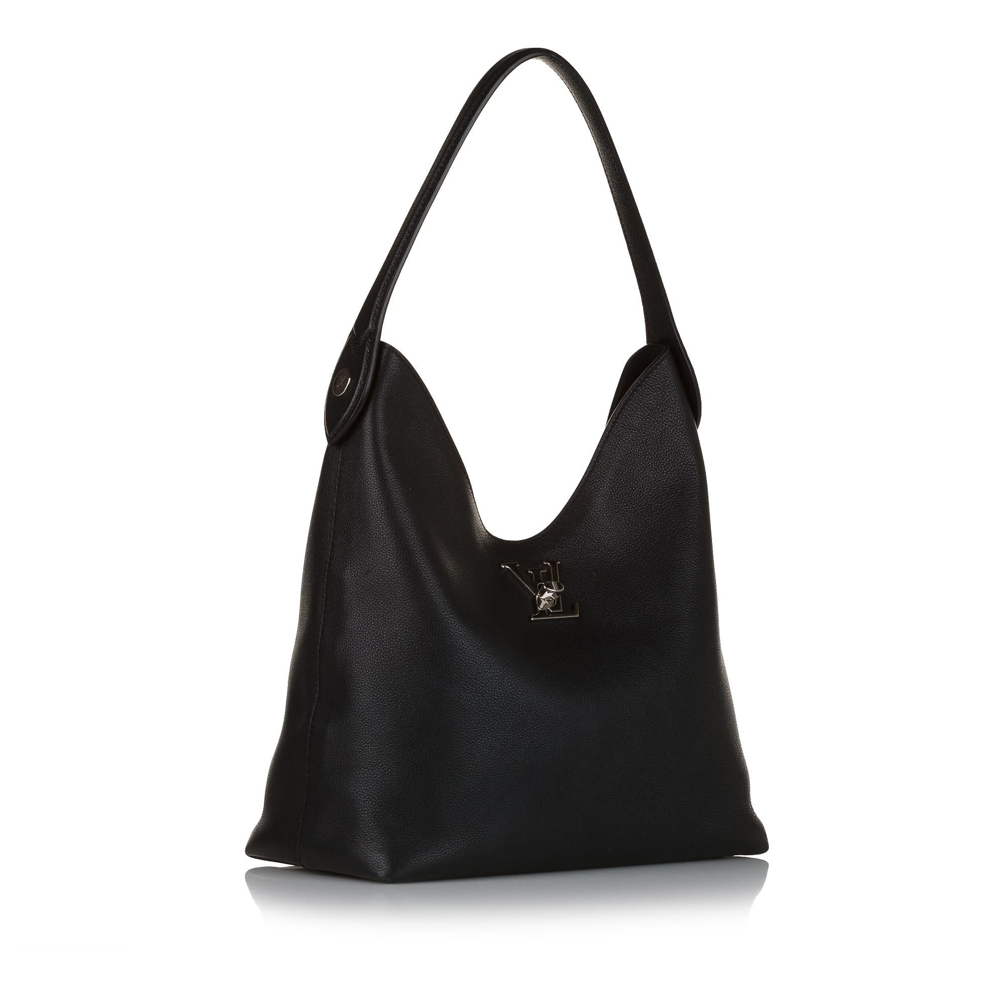 Louis Vuitton Lockme Hobo (SHG-37439)