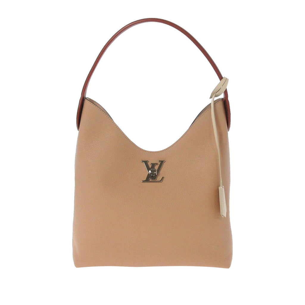 Louis Vuitton Lockme Hobo (SHG-37703)