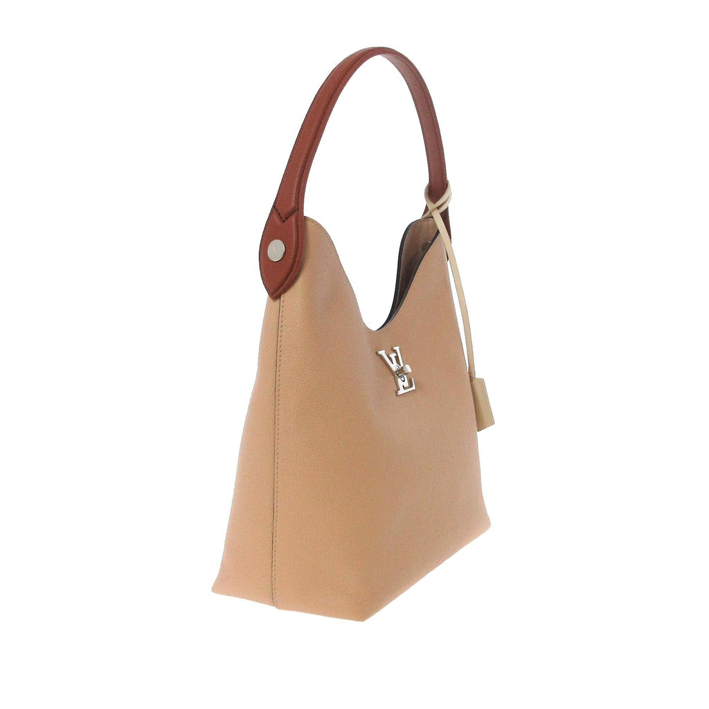 Louis Vuitton Lockme Hobo (SHG-37703)