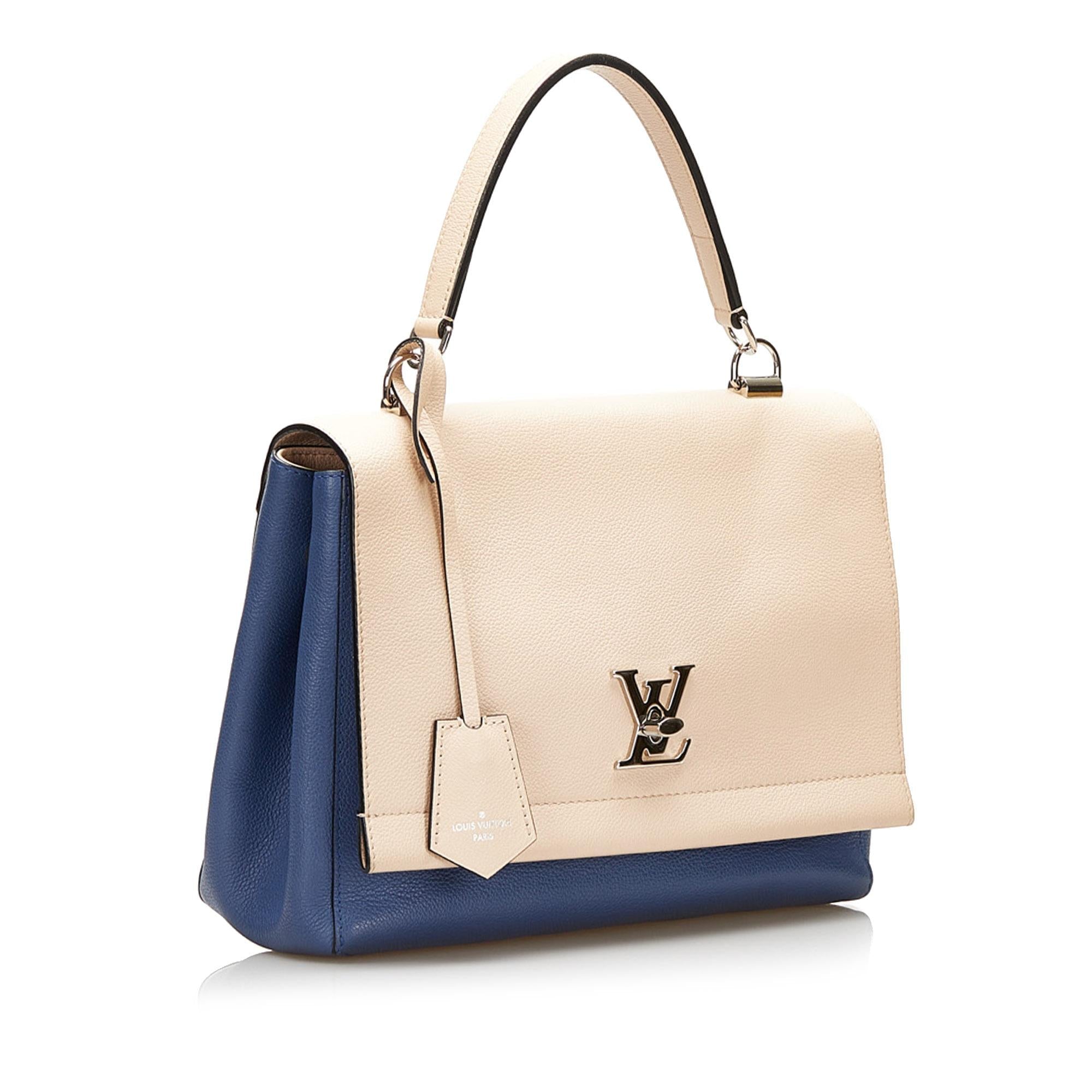 Louis Vuitton Lockme II (SHG-37082)