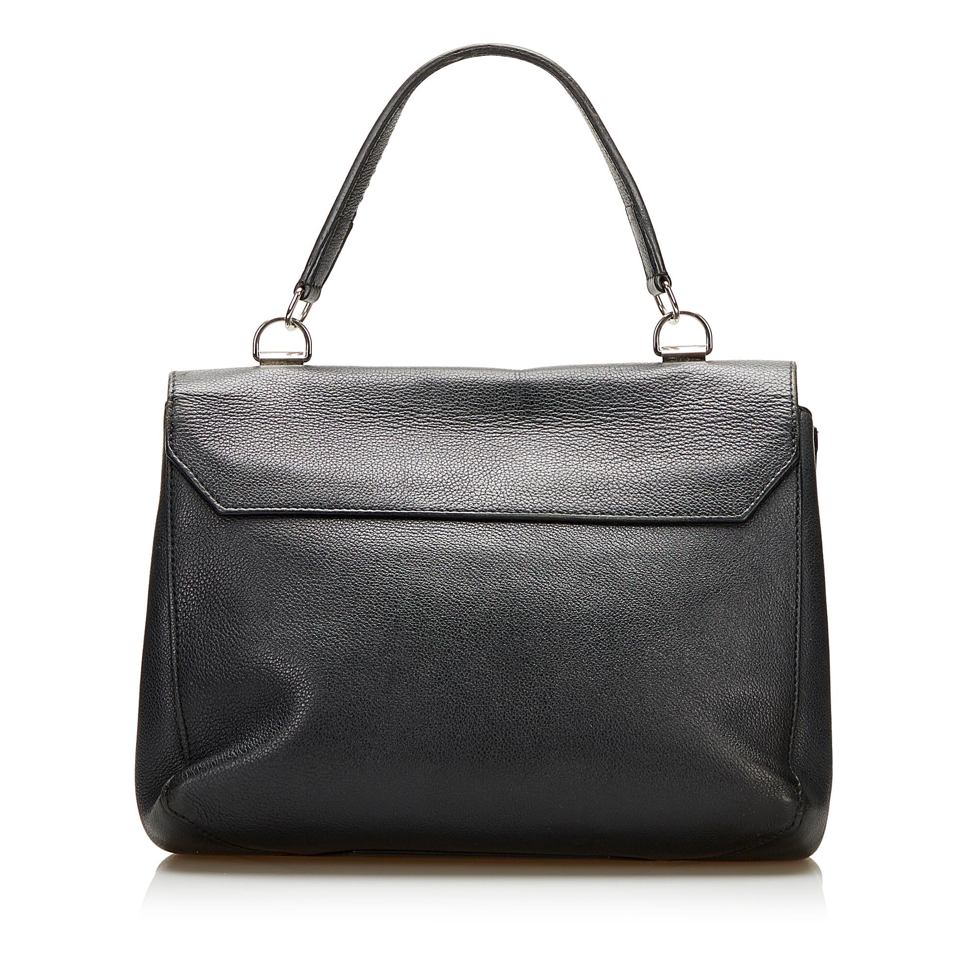 Louis Vuitton Lockme II (SHG-37682)