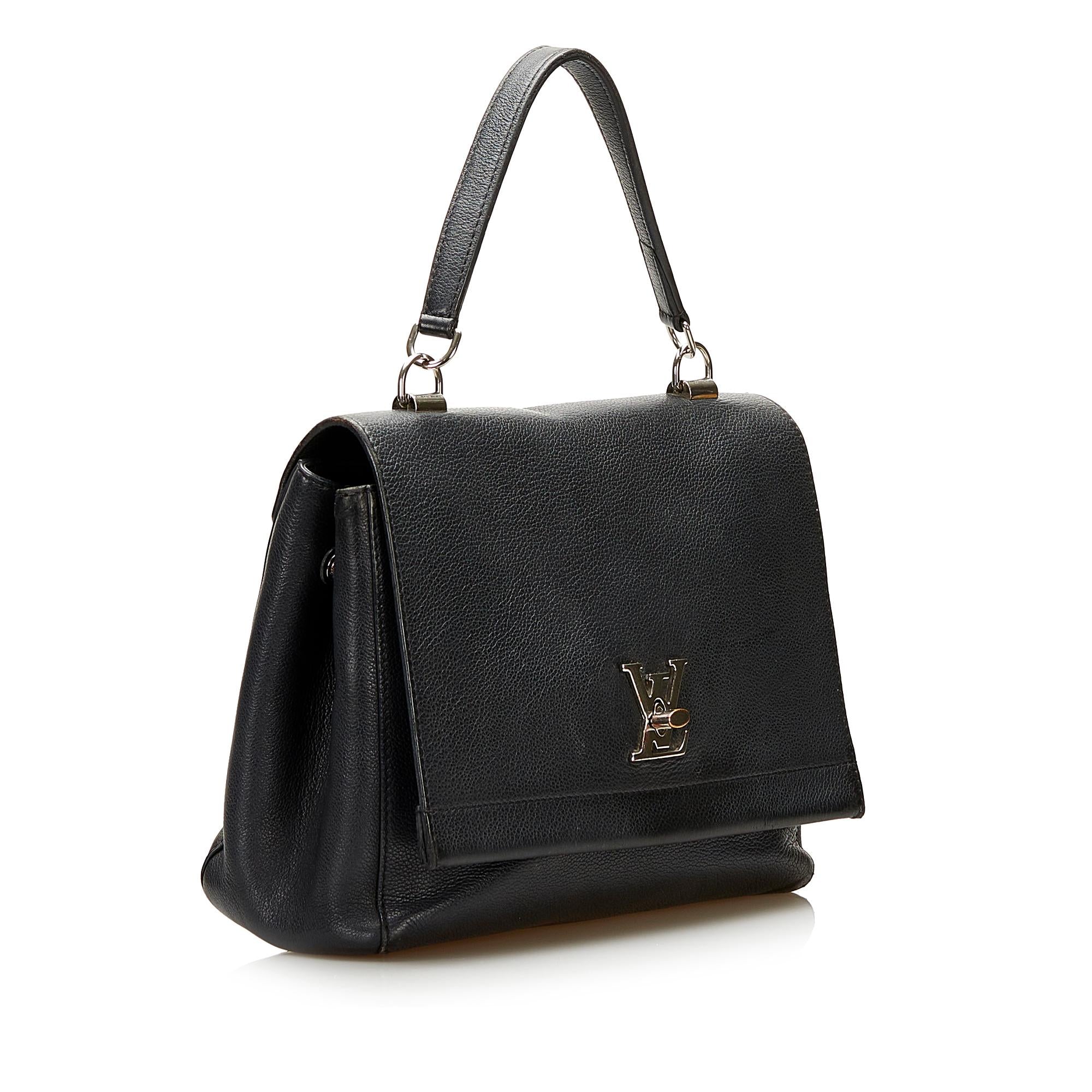 Louis Vuitton Lockme II (SHG-37682)