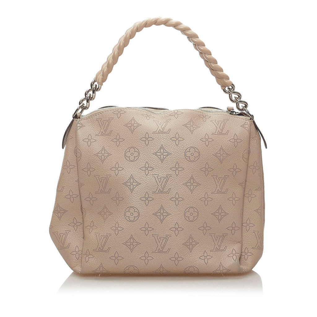 Louis Vuitton Mahina Babylone BB (SHG-35005)