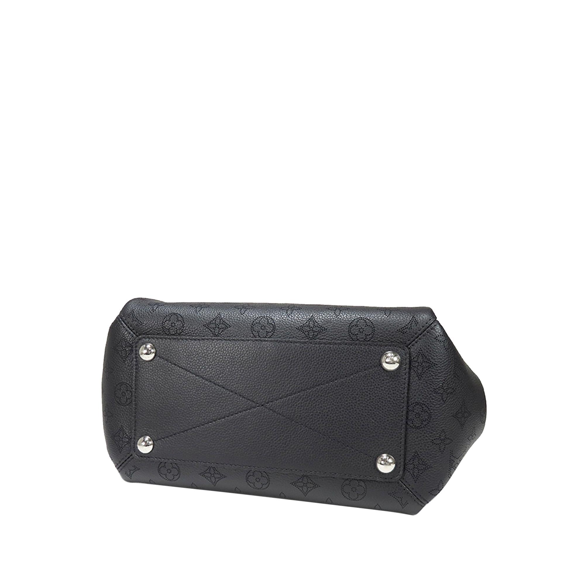 Louis Vuitton Mahina Babylone PM (SHG-34800)