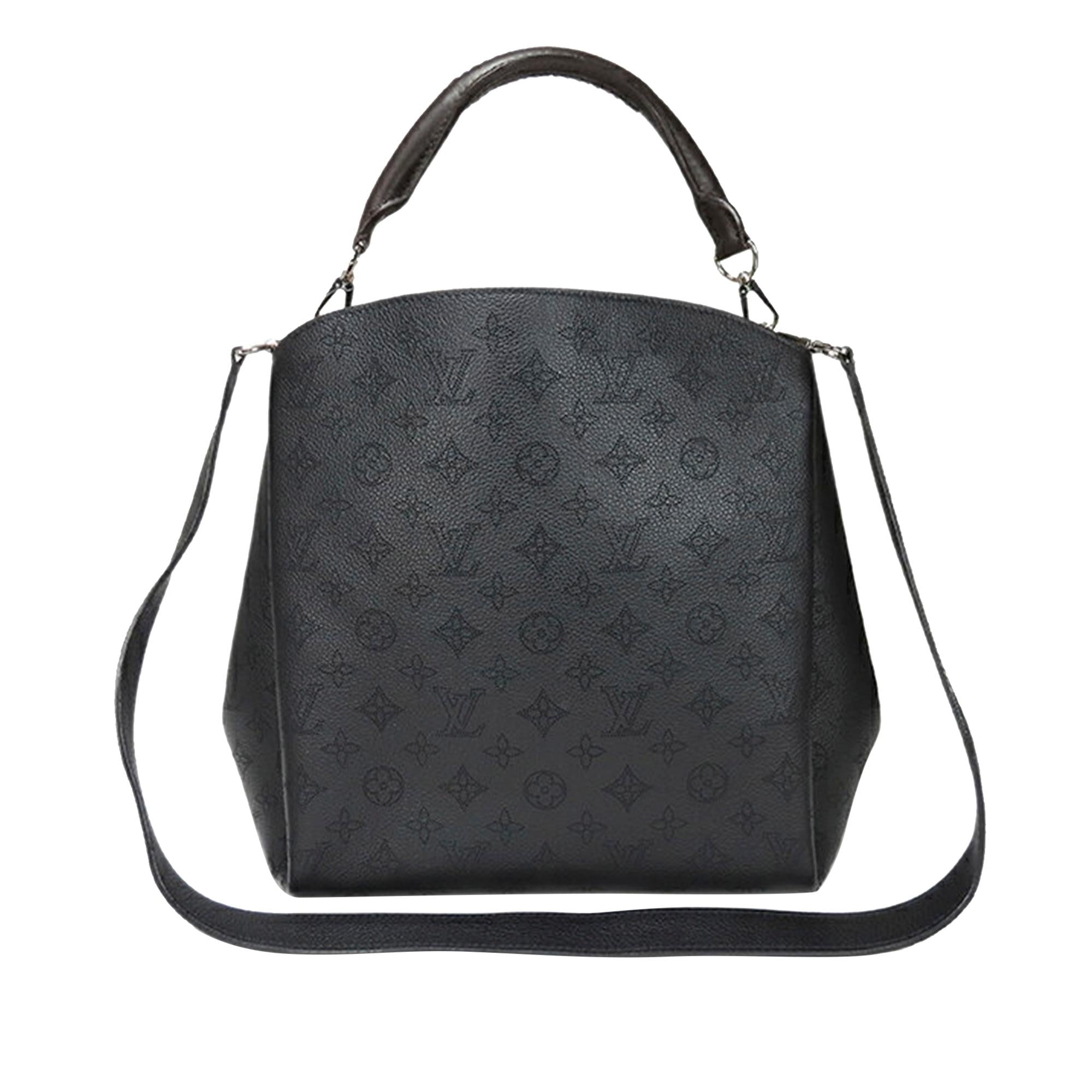 Louis Vuitton Mahina Babylone PM (SHG-34800)