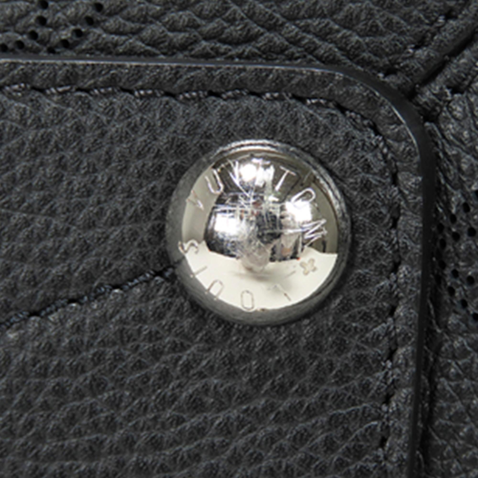 Louis Vuitton Mahina Babylone PM (SHG-34800)