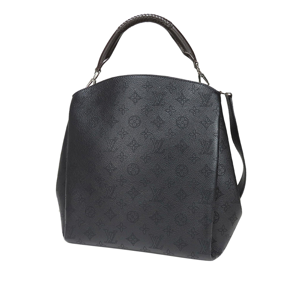 Louis Vuitton Mahina Babylone PM (SHG-34800)