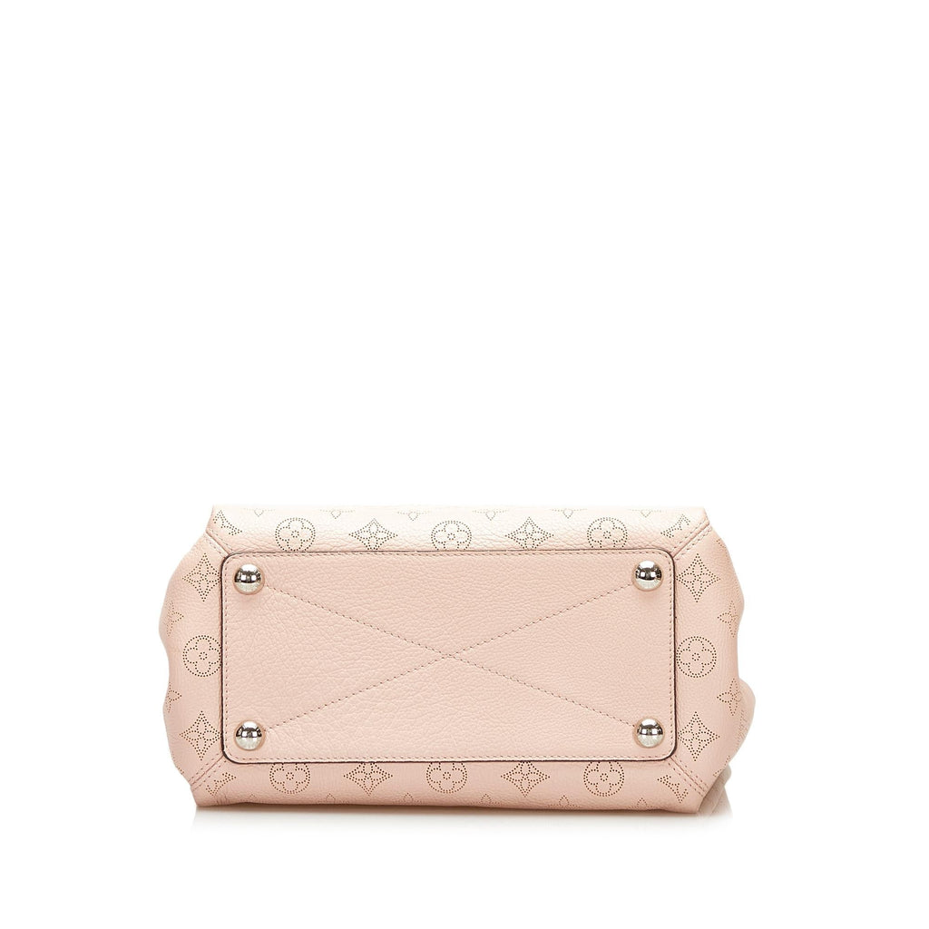 Louis Vuitton Mahina Babylone PM (SHG-37685)