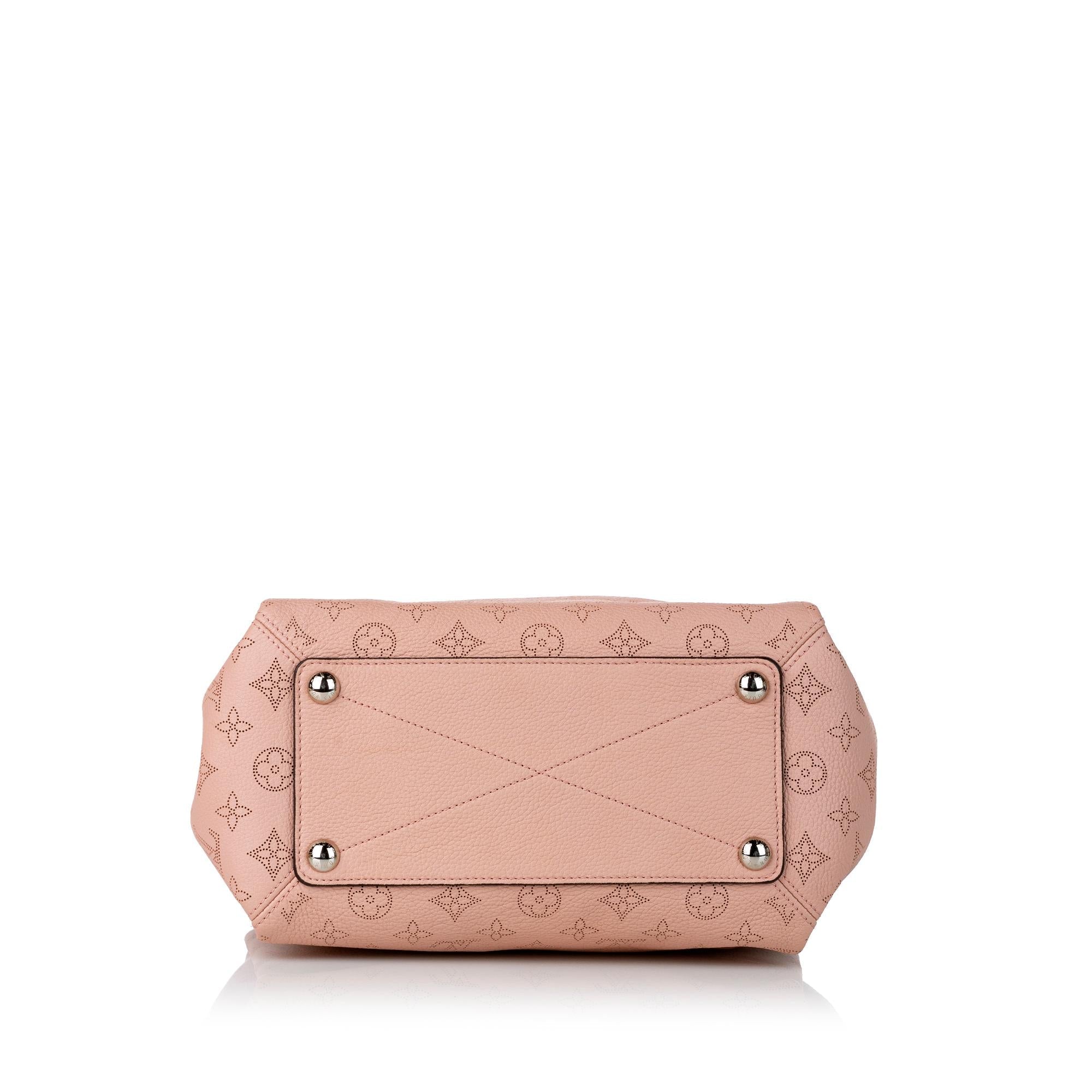 Louis Vuitton Mahina Babylone PM (SHG-T8zevX)