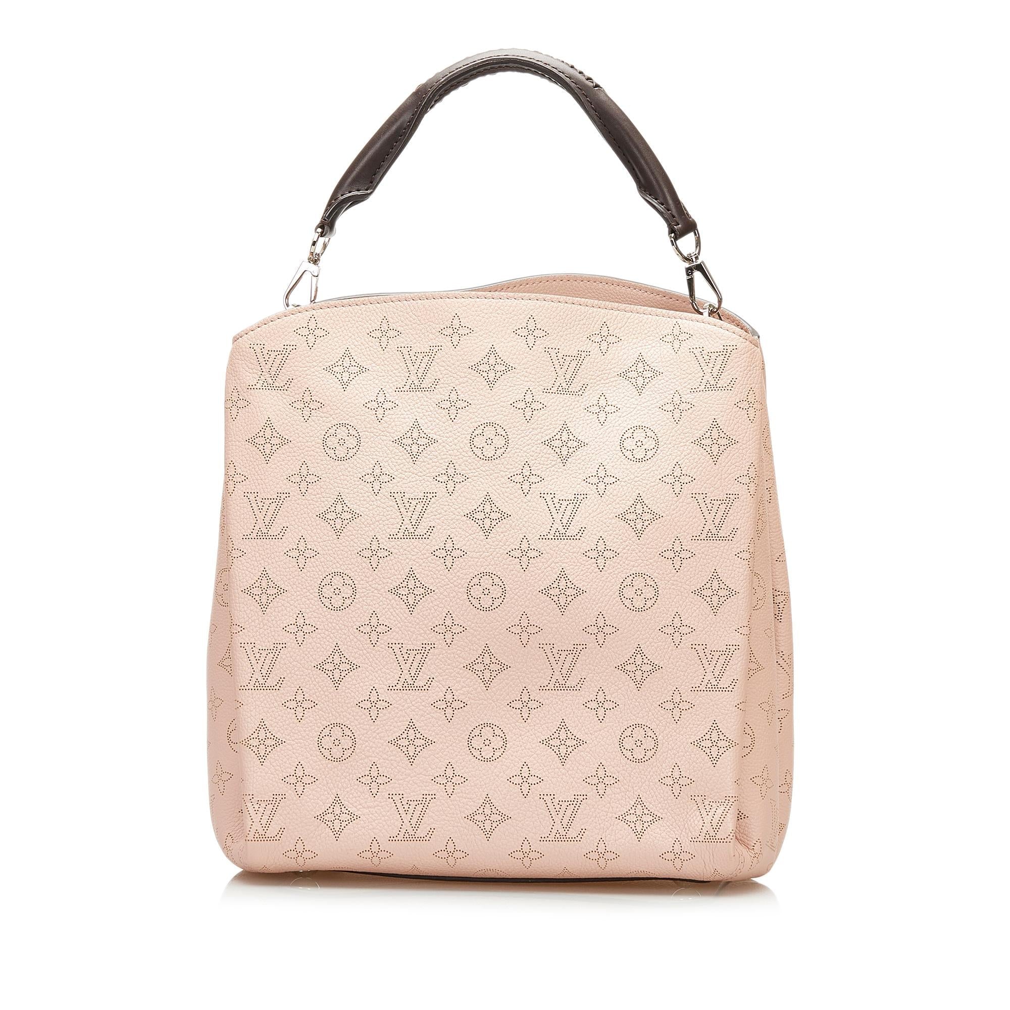 Louis Vuitton Mahina Babylone PM (SHG-XqL7rW)