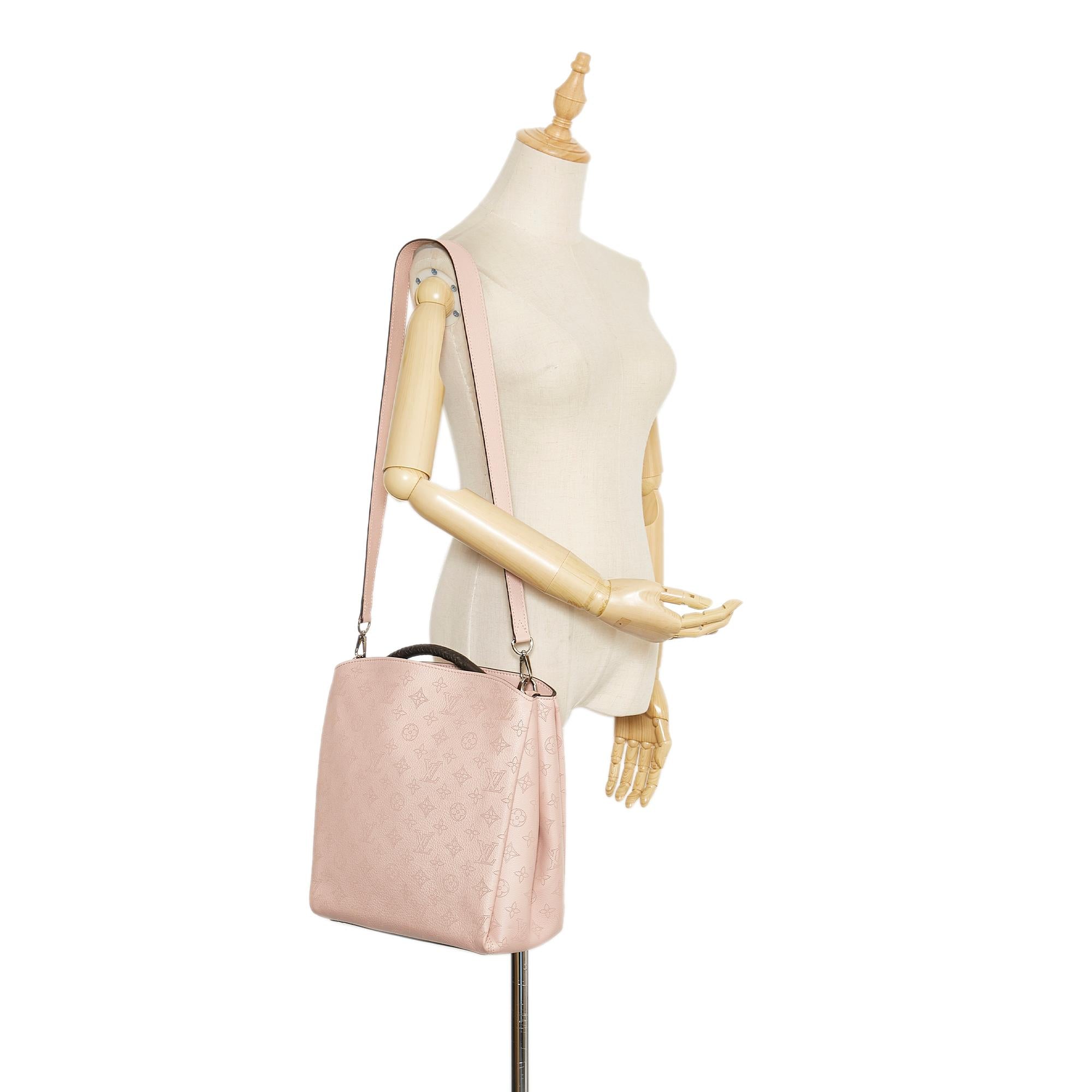 Louis Vuitton Mahina Babylone PM (SHG-XqL7rW)