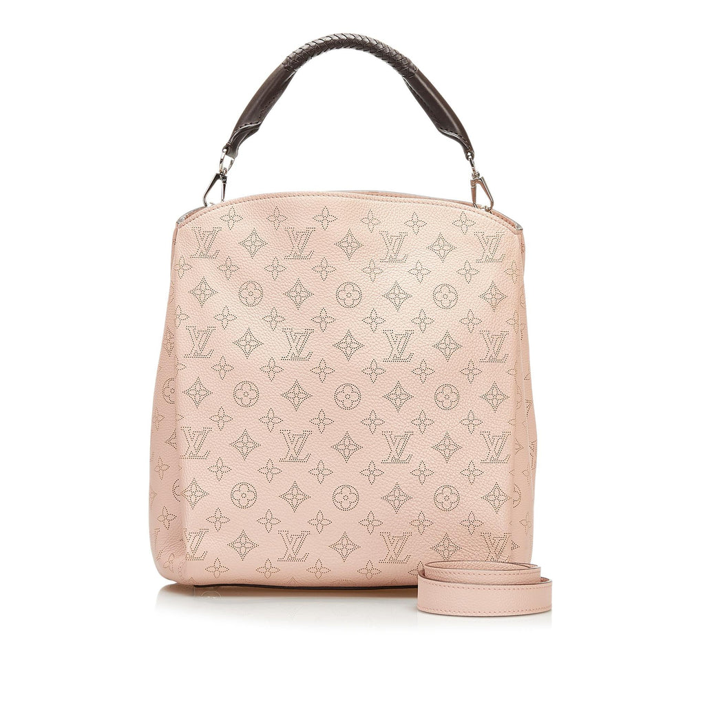 Louis Vuitton Mahina Babylone PM (SHG-XqL7rW)