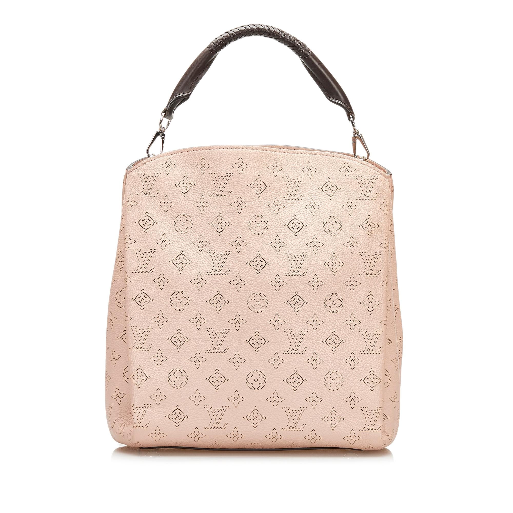 Louis Vuitton Mahina Babylone PM (SHG-XqL7rW)
