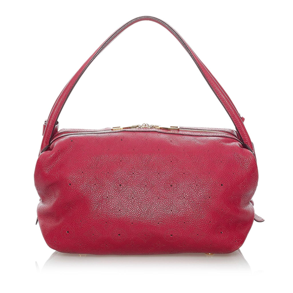Louis Vuitton Mahina Galatea PM (SHG-37423)