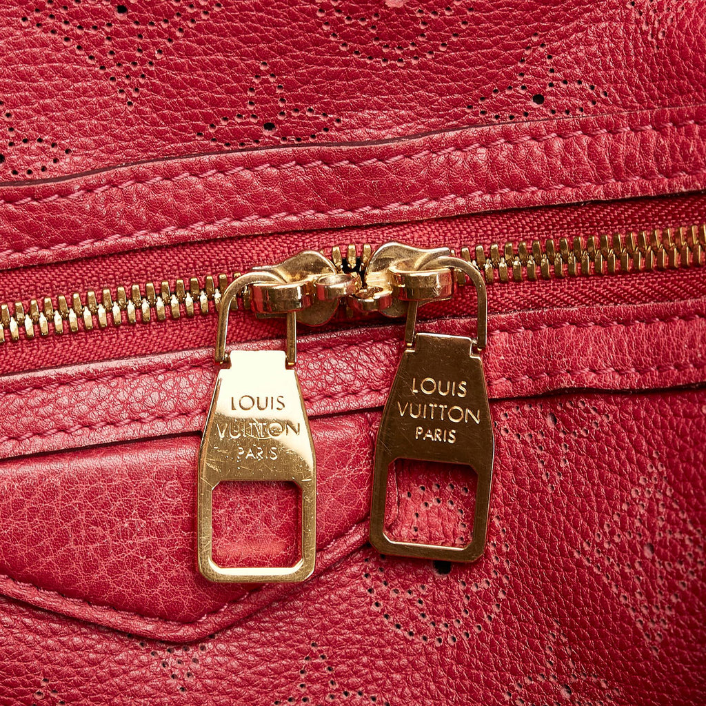 Louis Vuitton Mahina Galatea PM (SHG-37423)