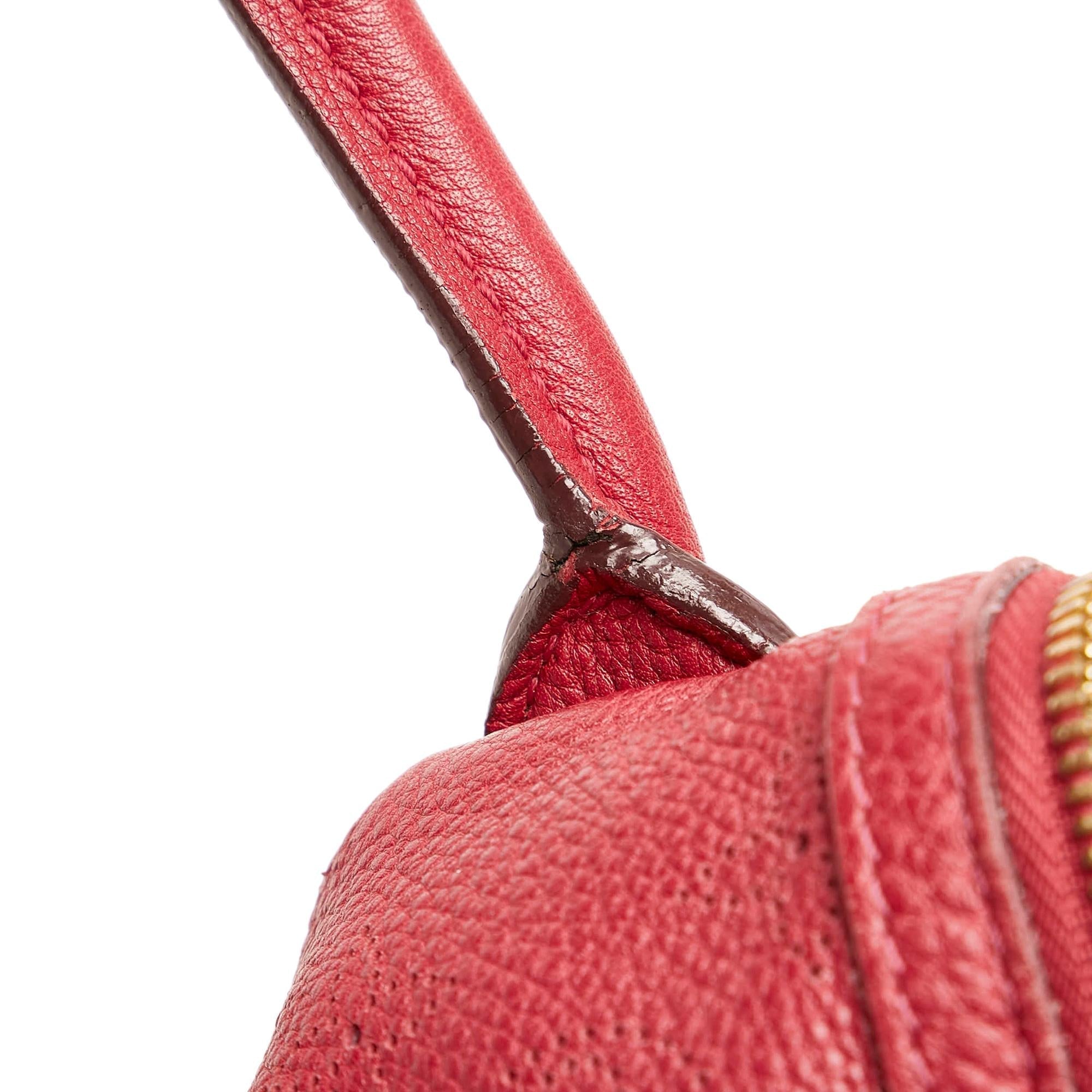 Louis Vuitton Mahina Galatea PM (SHG-37423)