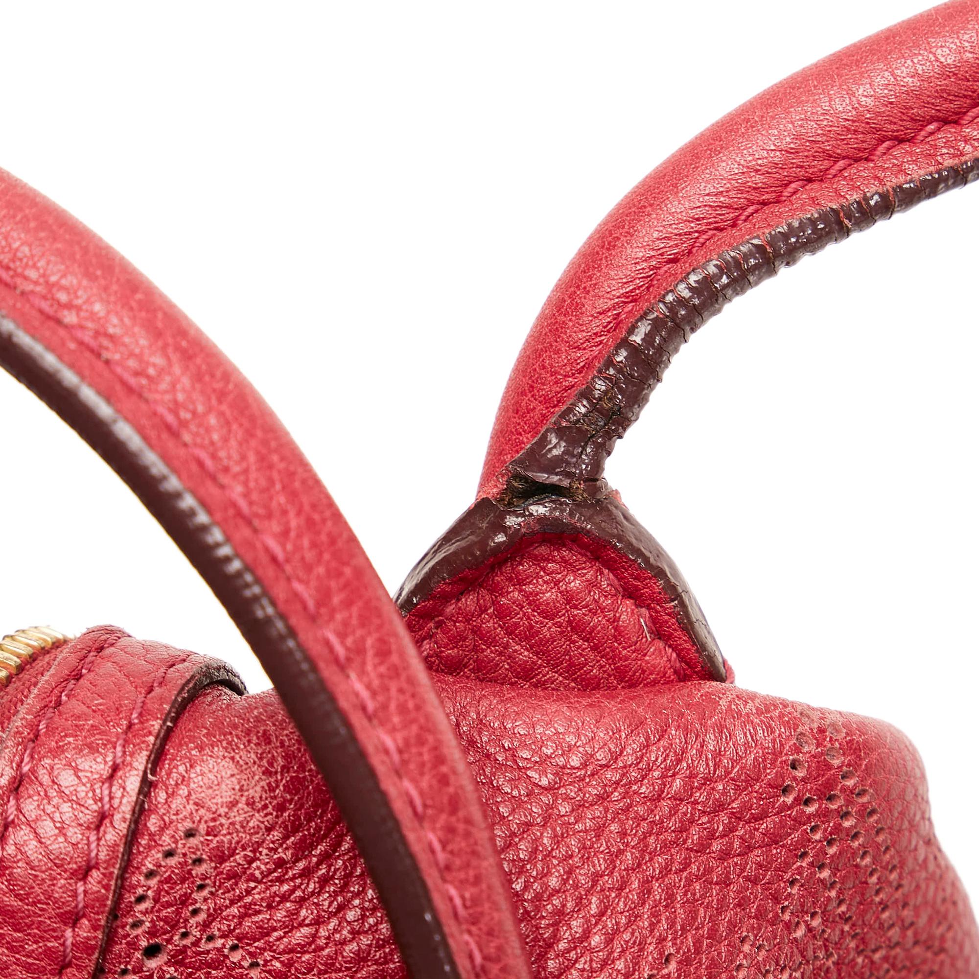 Louis Vuitton Mahina Galatea PM (SHG-37423)