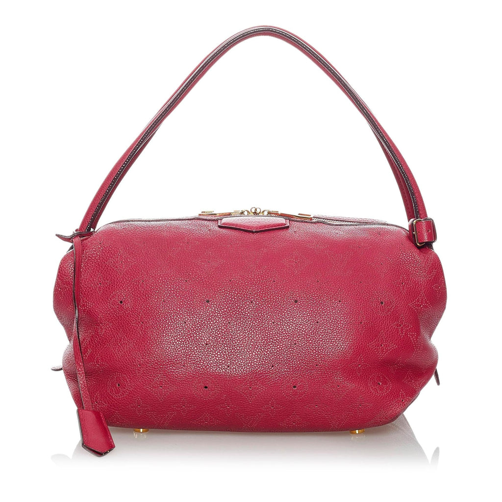 Louis Vuitton Mahina Galatea PM (SHG-37423)