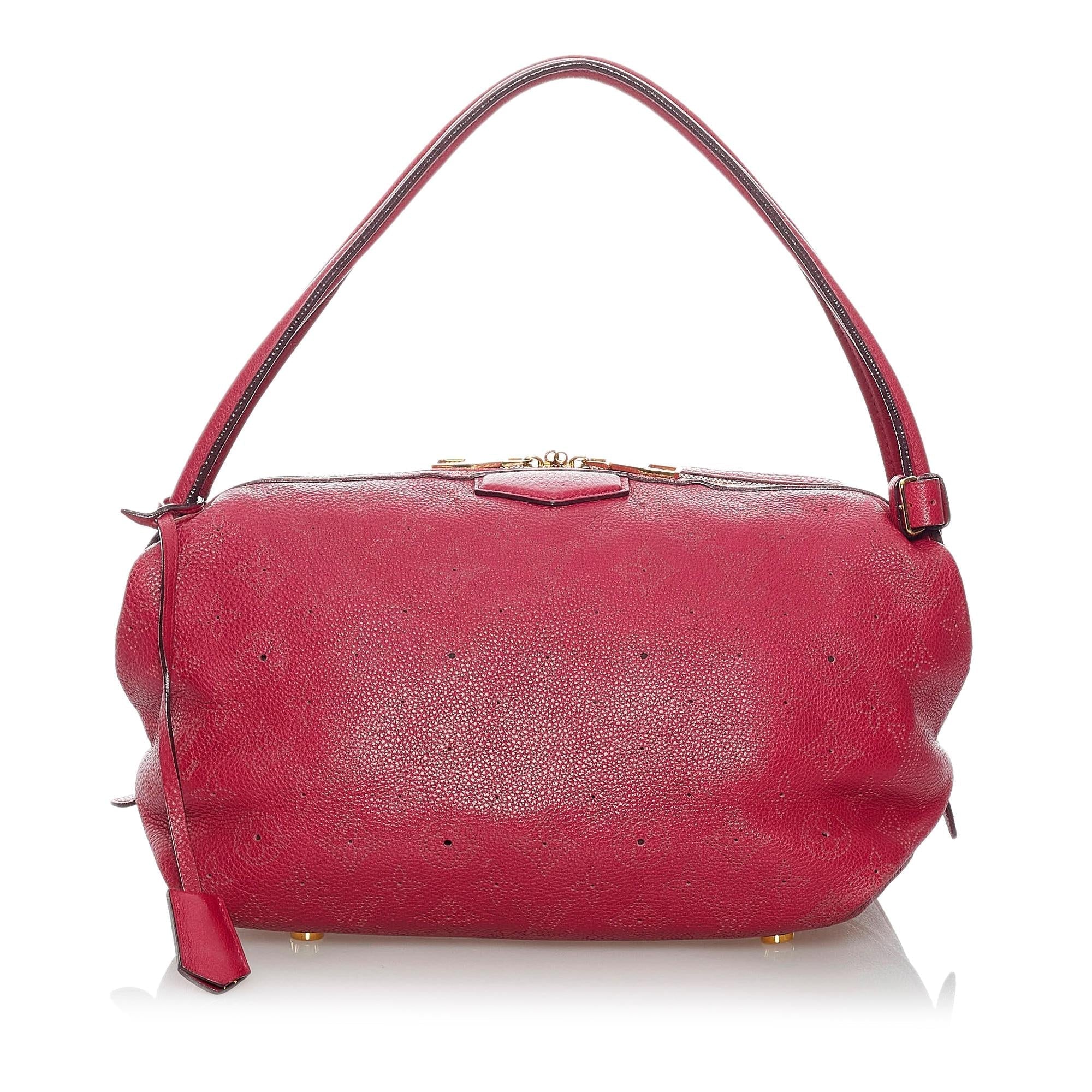 Louis Vuitton Mahina Galatea PM (SHG-37423)