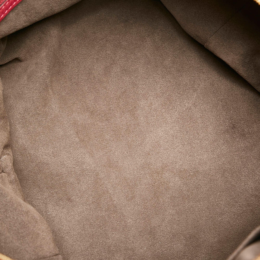 Louis Vuitton Mahina Galatea PM (SHG-37423)