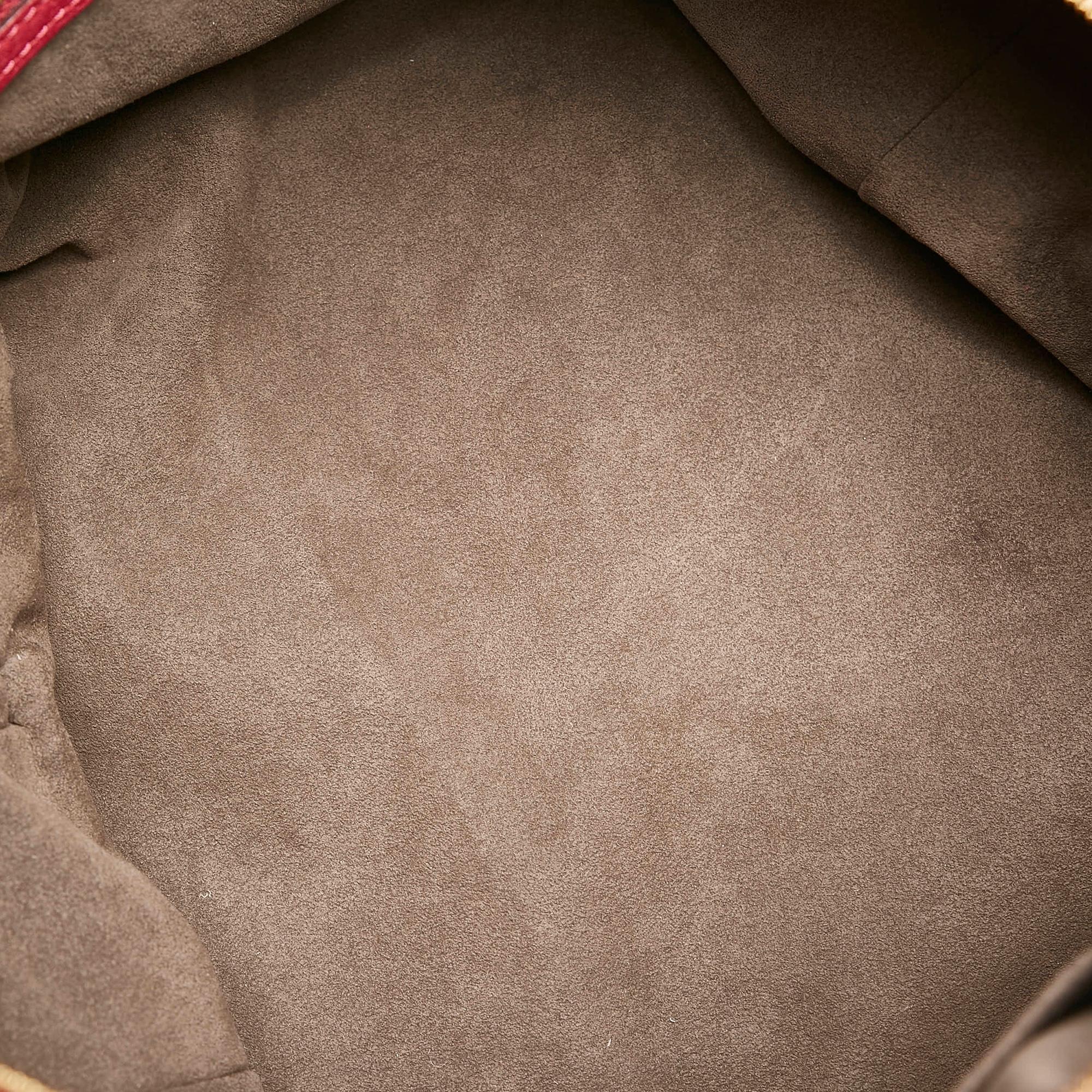 Louis Vuitton Mahina Galatea PM (SHG-37423)