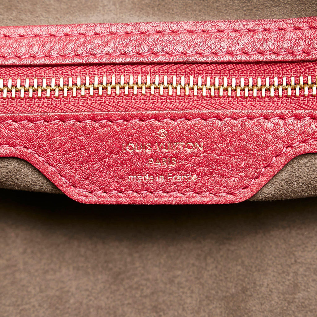 Louis Vuitton Mahina Galatea PM (SHG-37423)