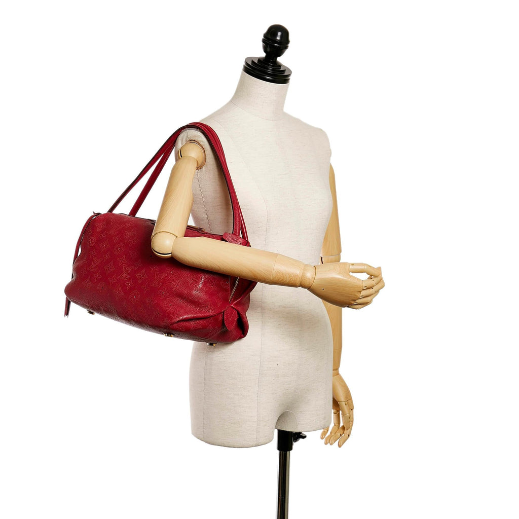 Louis Vuitton Mahina Galatea PM (SHG-37423)