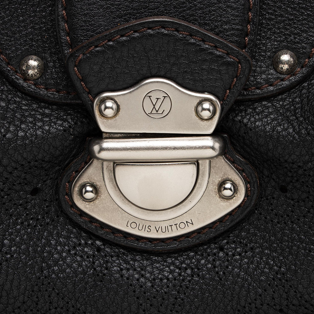 Louis Vuitton Mahina Leather Solar PM Shoulder Bag (SHF-JBw1xS)