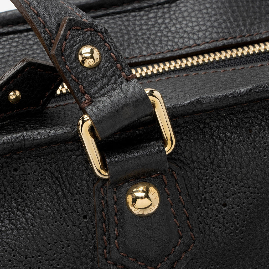 Louis Vuitton Mahina Leather Stellar PM Tote (SHF-yuBzgS)