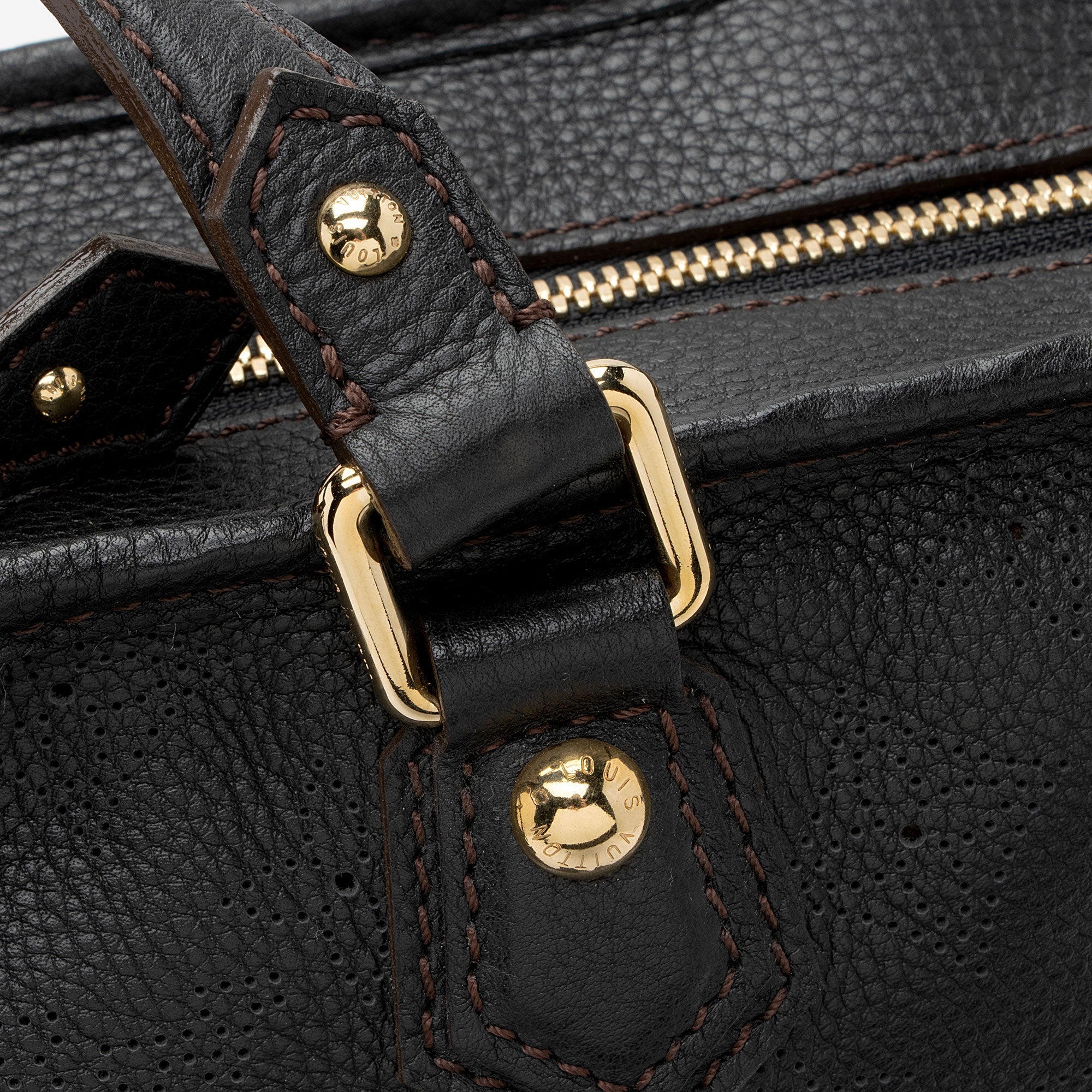 Louis Vuitton Mahina Leather Stellar PM Tote (SHF-yuBzgS)