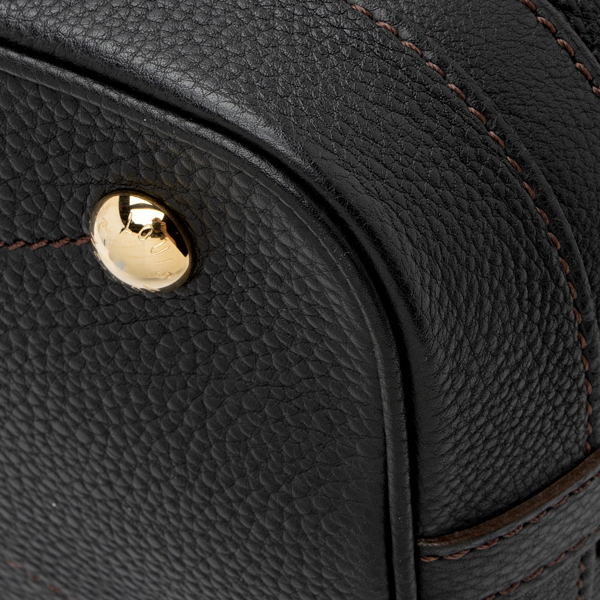 Louis Vuitton Mahina Leather Stellar PM Tote (SHF-yuBzgS)