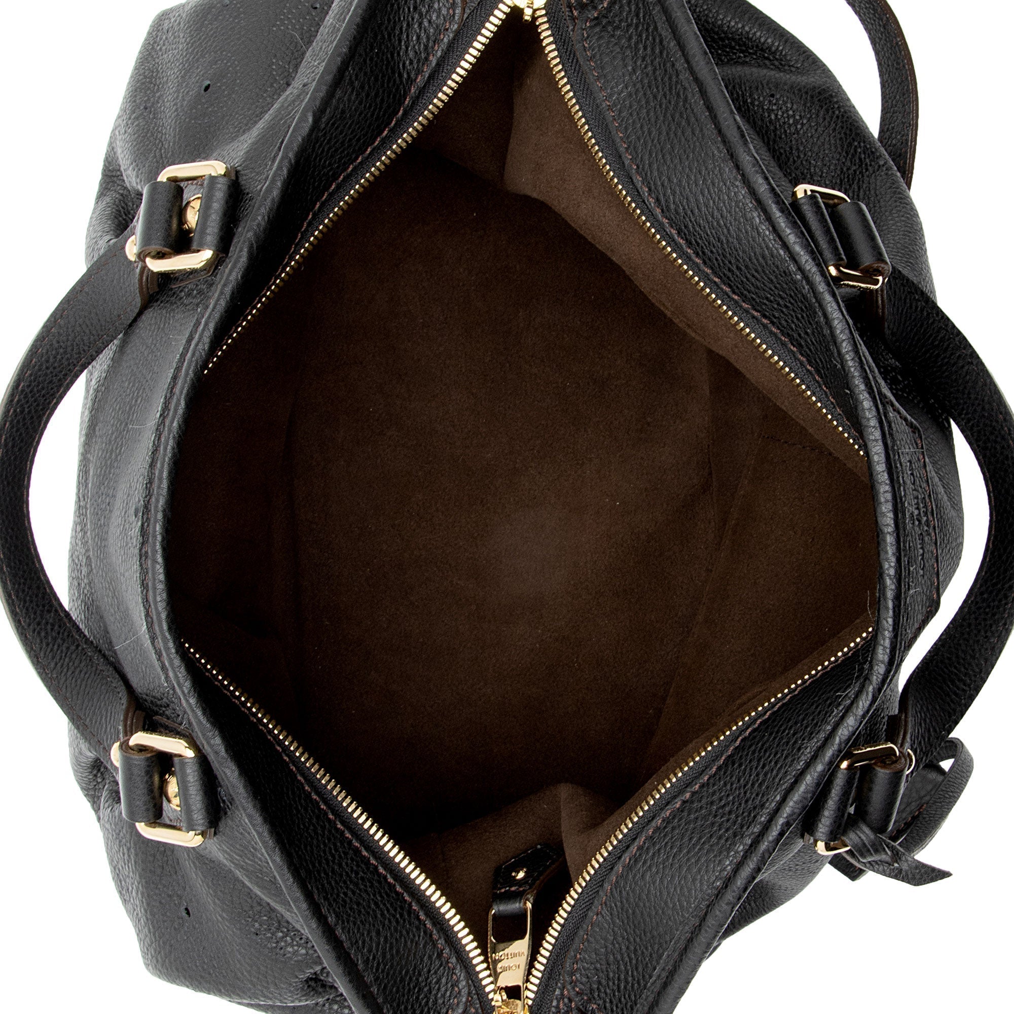 Louis Vuitton Mahina Leather Stellar PM Tote (SHF-yuBzgS)